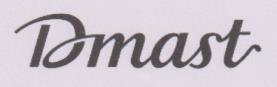Dmast (and logo) trademark logo