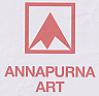 ANNAPURNA ART (and logo) trademark logo