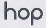 hop (and logo) trademark logo