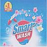SMART WASH (and logo) trademark logo