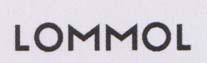 LOMMOL (and logo) trademark logo