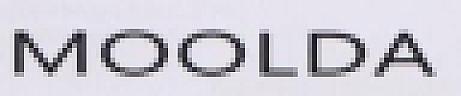 MOOLDA (and logo) trademark logo
