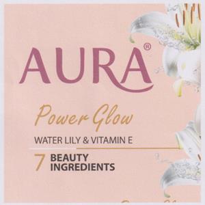 AURA (and logo) trademark logo