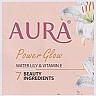 AURA (and logo) trademark logo