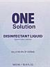 ONE SOLUTION (and logo) trademark logo
