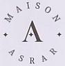 MAISON ASRAR (and logo) trademark logo