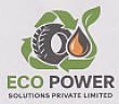 ECO POWER SOLUTIONS PRIVATE LIMITED (and logo) trademark logo