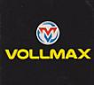 VOLLMAX (and logo) trademark logo