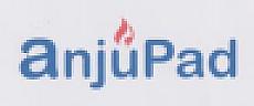 ANJUPAD (and logo) trademark logo