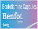 BENFOT (and logo) trademark logo