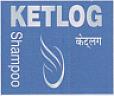 KETLOG (and logo) trademark logo