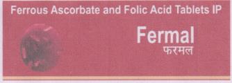 FERMAL (and logo) trademark logo