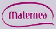 MATERNEA (and logo) trademark logo