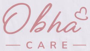 OBHA CARE (and logo) trademark logo