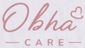 OBHA CARE (and logo) trademark logo