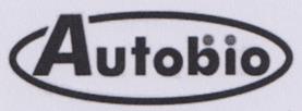 Autobio (and logo) trademark logo