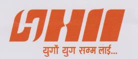 HII (and logo) trademark logo
