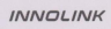 INNOLINK (and logo) trademark logo