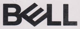 BELL (and logo) trademark logo
