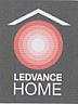 LEDVANCE HOME (and logo) trademark logo