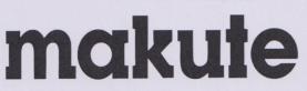 MAKUTE (and logo) trademark logo