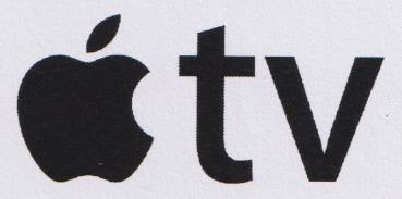 APPLE TV (and logo) trademark logo