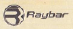 Raybar (and logo) trademark logo