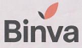 BINVA (and logo) trademark logo