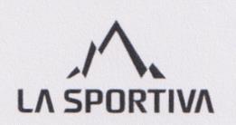 LA SPORTIVA (and logo) trademark logo