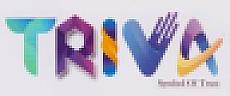TRIVA (and logo) trademark logo