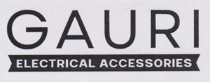 GAURI (and logo) trademark logo