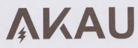 AKAU (and logo) trademark logo