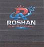ROSHAN (and logo) trademark logo
