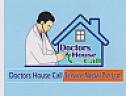 DOCTORS HOUSE CALL (and logo) trademark logo