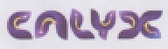 CALYX (and logo) trademark logo