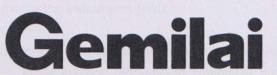 Gemilai (and logo) trademark logo