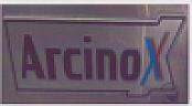 ARCINOX (and logo) trademark logo