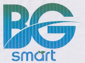 BG SMART (and logo) trademark logo