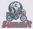 SUMMIT (and logo) trademark logo