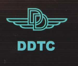 DDTC (and logo) trademark logo