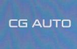 CG AUTO (and logo) trademark logo