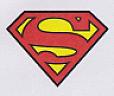 SUPERMAN S-SHIELD (and logo) trademark logo