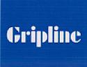 GRIPLINE (and logo) trademark logo