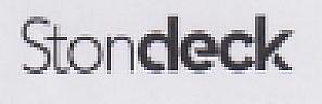 STONDECK (and logo) trademark logo