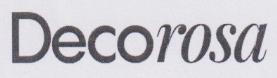 DECOROSA (and logo) trademark logo