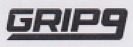 GRIP9 (and logo) trademark logo