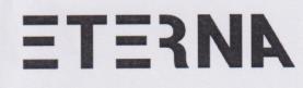 ETERNA (and logo) trademark logo