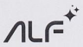 ALF (and logo) trademark logo