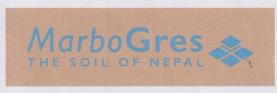 MARBOGRES (and logo) trademark logo