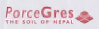 PORCEGRES (and logo) trademark logo